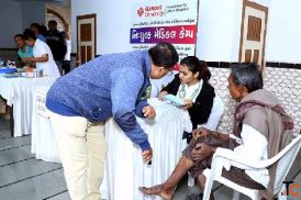 Donate For Medical Help Gujarat