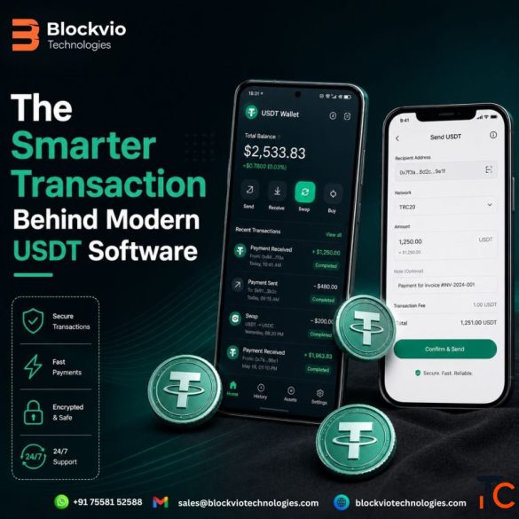 The Smarter Transaction Behind Flash USDT Software