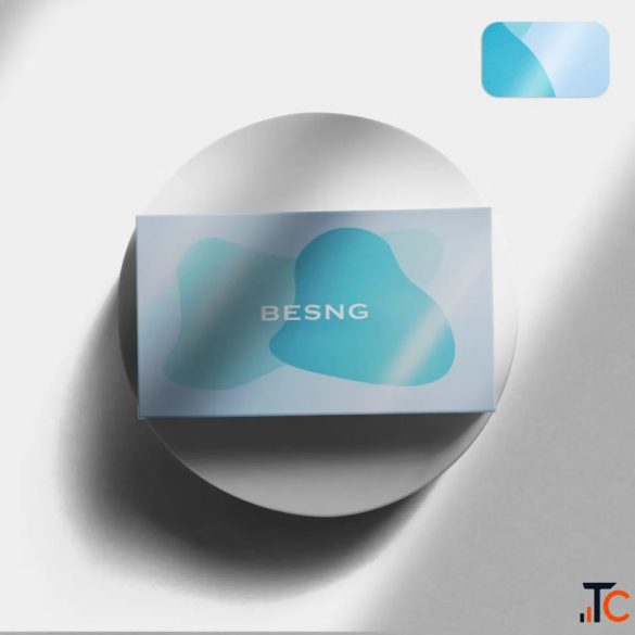 Glossy Business Cards