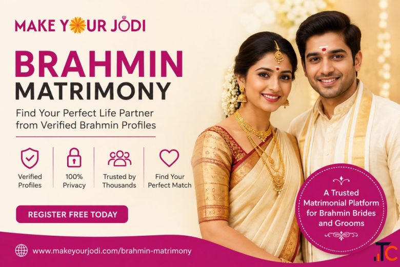 Start Your Journey to a Meaningful Brahmin Match
