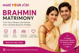 Start Your Journey to a Meaningful Brahmin Match