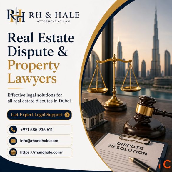 Facing a Real Estate or Rental Dispute in Dubai