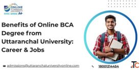 Benefits of Online BCA Degree from Uttaranchal University Career Jobs