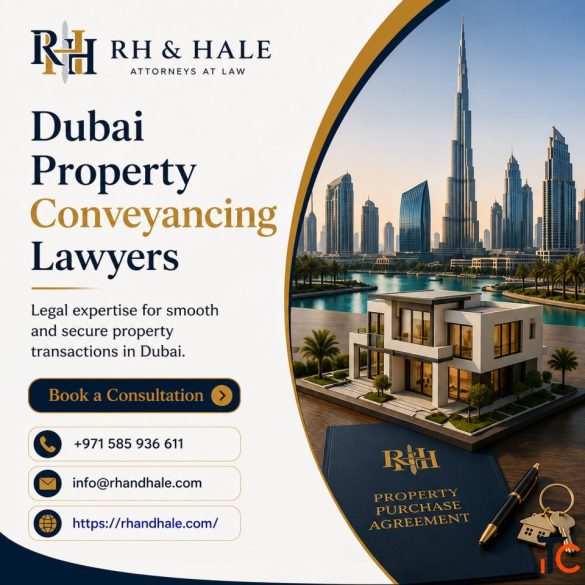 Property Conveyancing Services in Dubai