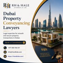 Property Conveyancing Services in Dubai