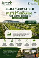 Jewar Green Residency Zila Panchayat Approved Plots