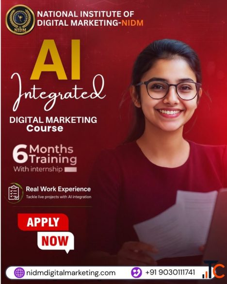 DIGITAL MARKETING COURSE IN HYDERABAD