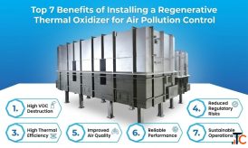 Buy High-Efficiency Regenerative Oxidizer for Industrial Emission Control