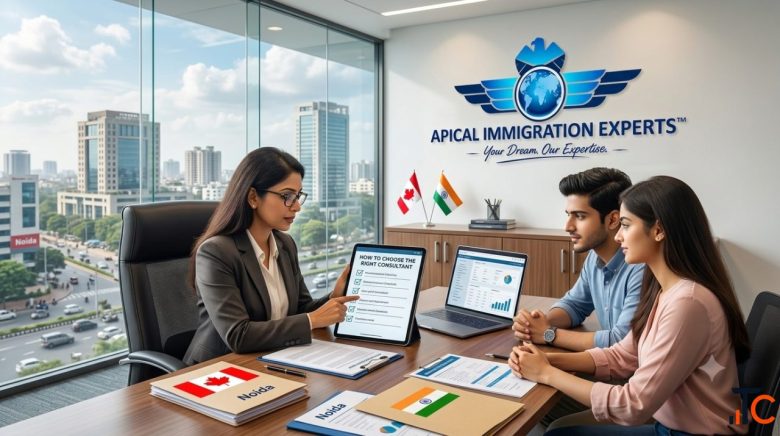 Canada Immigration Consultants in Noida