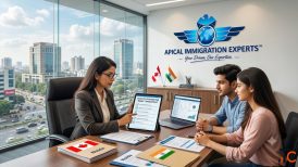 Canada Immigration Consultants in Noida