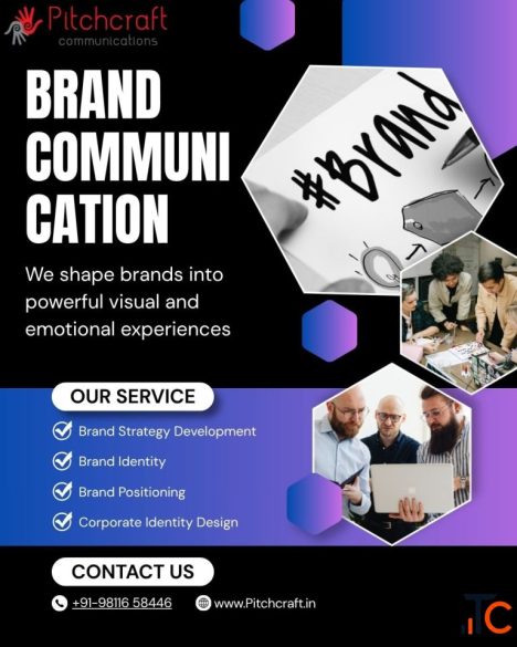 Professional Advertising Brand Communication Agency