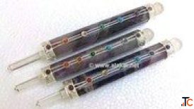 Chakra Healing Sticks - Natural Crystal Sticks for Energy Balancing Meditation