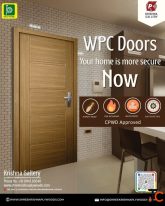 Modern WPC Doors and Windows in Bhubaneswar