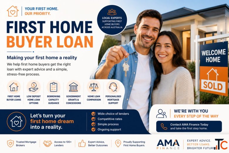 First Home Buyer Loan - Expert Home Finance Solutions