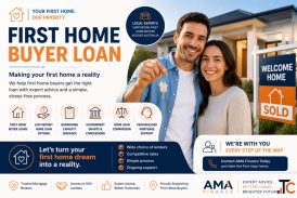 First Home Buyer Loan - Expert Home Finance Solutions