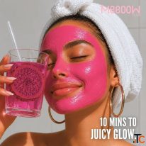 De-Tan Clay Mask for Clean Fresh Radiant-Looking Skin