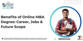 Benefits of Online MBA Degree Career Jobs Future Scope