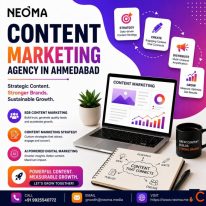Content Marketing Agency in Ahmedabad for B2B Growing Businesses