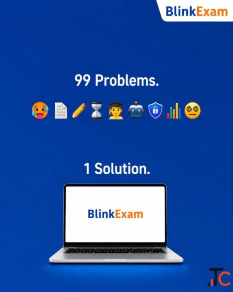 AI Proctored Exam Software for Cheating-Free Digital Assessments