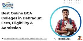 Best Online BCA Colleges in Dehradun Fees Eligibility Admission