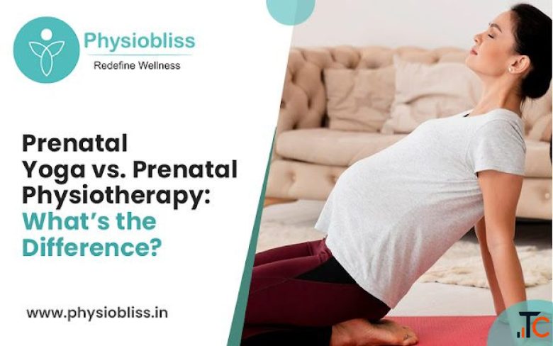 Prenatal Yoga vs. Prenatal Physiotherapy What's the Difference