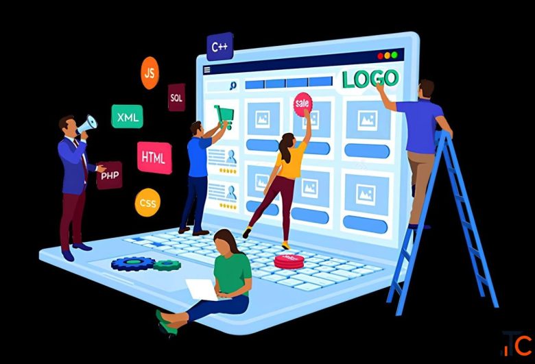 Website Design Company in Contai