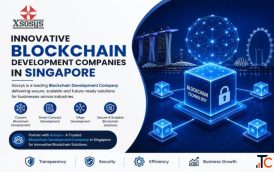 Innovative Blockchain Development Companies in Singapore