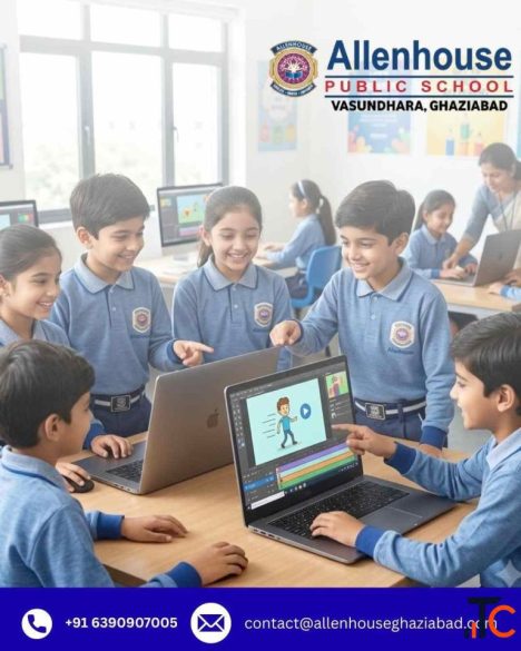 Best CBSE school in ghaziabad