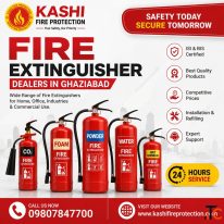 fire fighting contractor in Ghaziabad