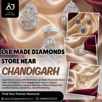 Lab Made Diamonds in Chandigarh