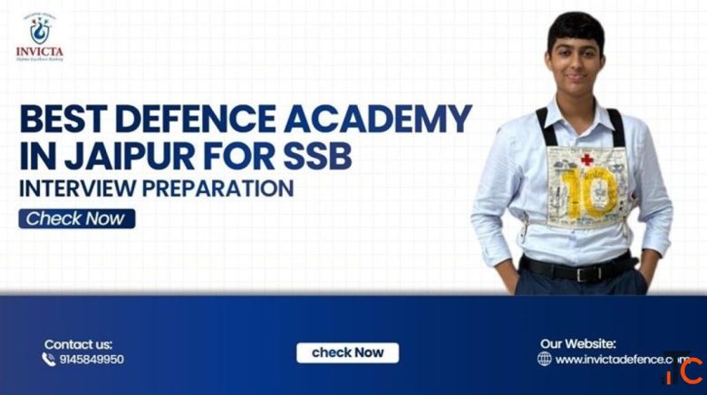 Best Defence Academy in Jaipur 2026 india