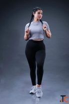 Crop Top for Women - Stylish Activewear for Fitness Coitonic