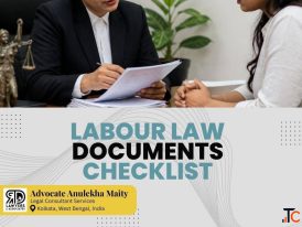 Advocate Anulekha Maity - Labour Law Checklist Before Filing a Complaint