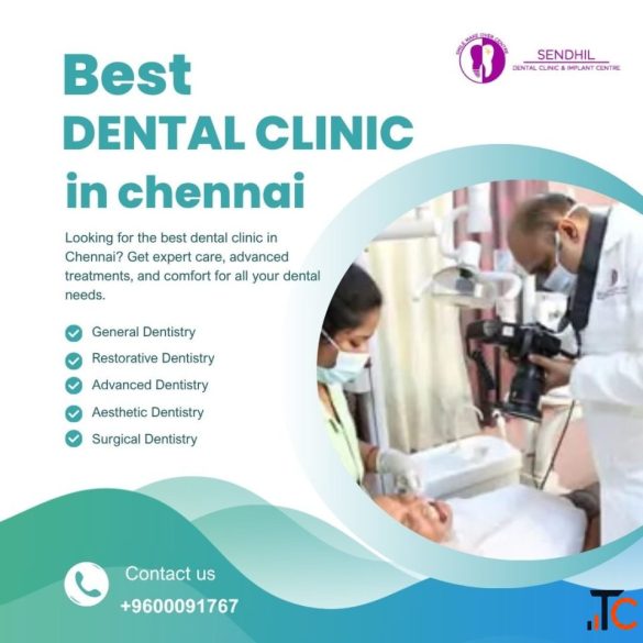 Best Dental Clinic in Chennai