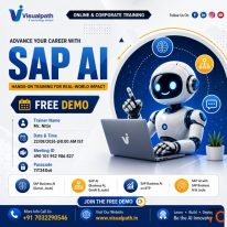 Join SAP AI Online Training Free Live Demo on August 22nd
