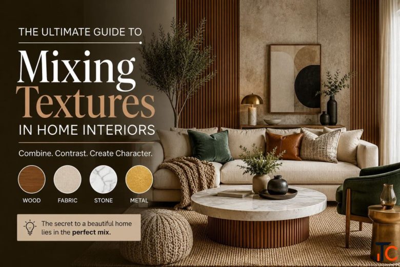 Mix Textures for a Stylish and Inviting Home
