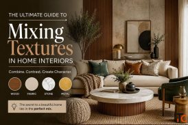 Mix Textures for a Stylish and Inviting Home
