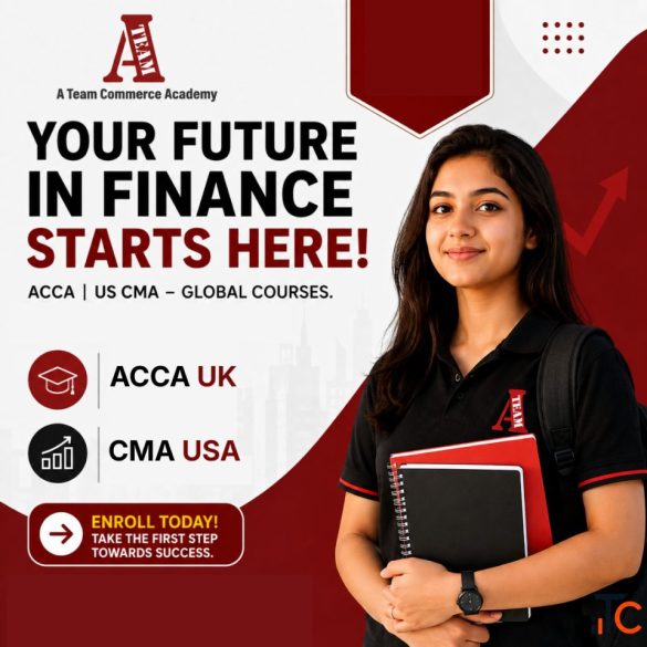US CMA Course in Indore for Careers in Management Accounting
