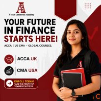 US CMA Course in Indore for Careers in Management Accounting