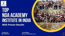 Top NDA Academy Institute in India