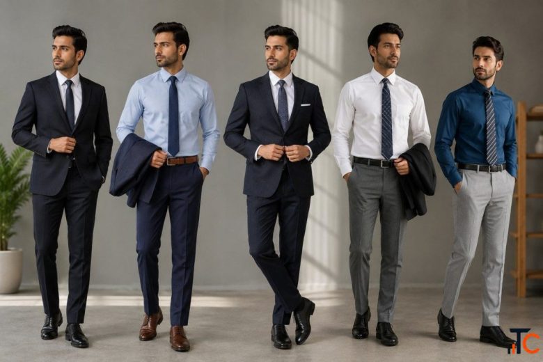 Formal Dress for Men White Formal Shirts That Don't Look Dull