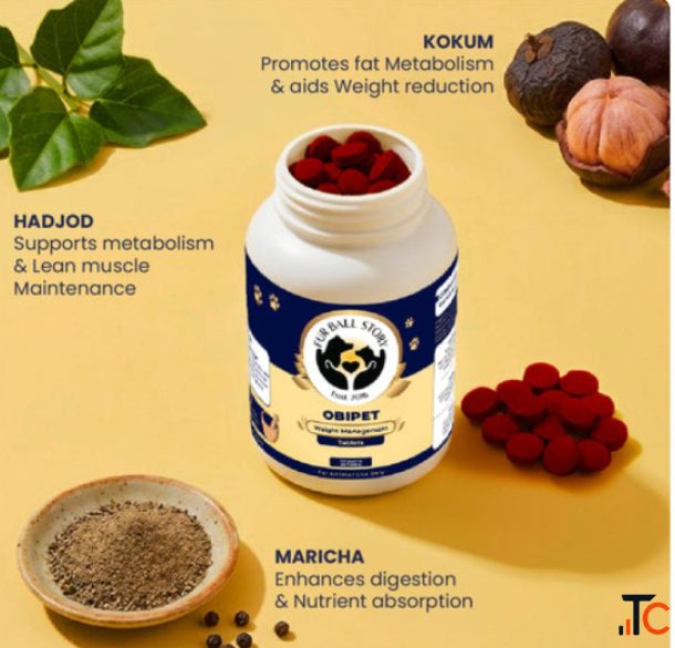 Dog Weight Control Supplement India