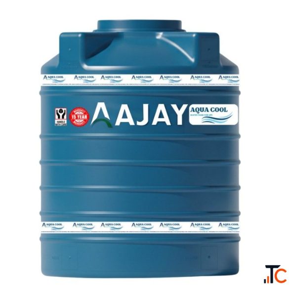 Best Water Tank in India - Ajay Pipes High-Quality Water Storage Tanks