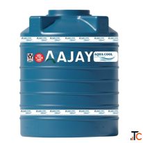 Best Water Tank in India - Ajay Pipes High-Quality Water Storage Tanks