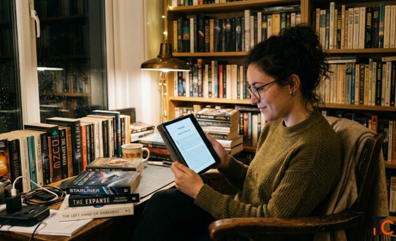 Escape To Another World Through Best-Selling English Novels