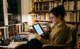 Escape To Another World Through Best-Selling English Novels