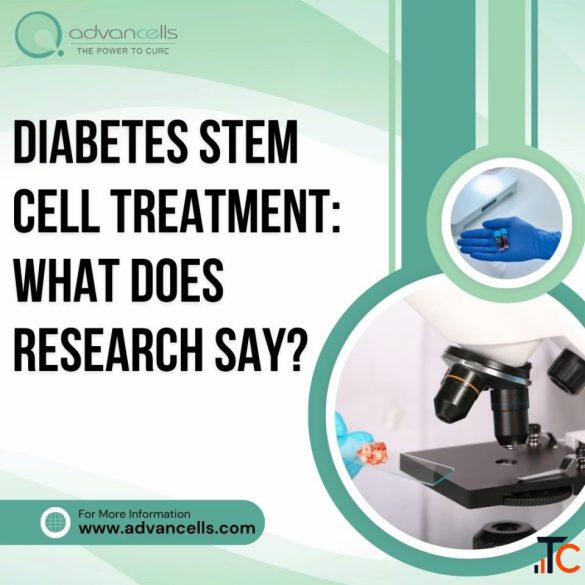 Diabetes Stem Cell Treatment What Does Research Say