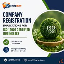 Company Registration Implications for ISO 14001 Certified Businesses