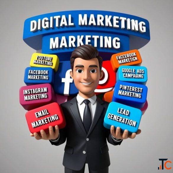 Learn Digital Marketing with Digital Edu Skill in Jamia Nagar