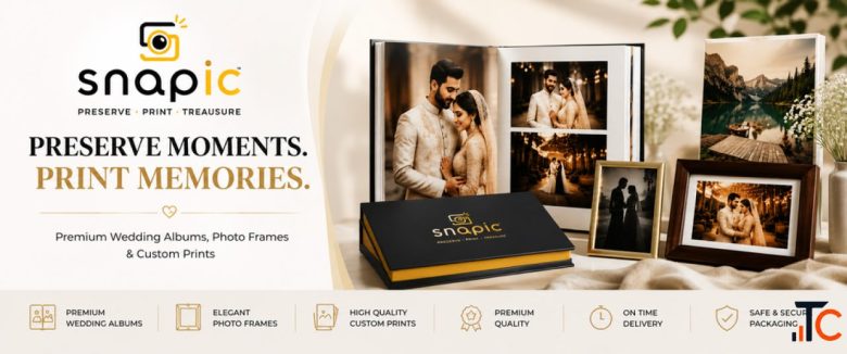 Custom Wedding Albums - Keep Your Special Moments Forever